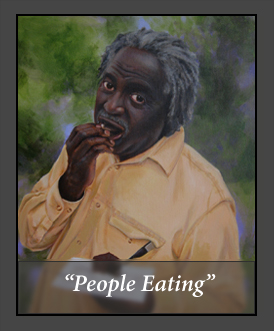 People Eating