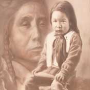 Little John Lone Bull