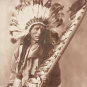 Sioux Warrior